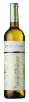 Sauvignon Blanc Mantel Blano Rueda DO 2022 